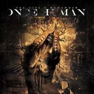 Once Human The life I remember CD multicolor