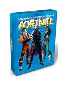 Fortnite Tin Of Books