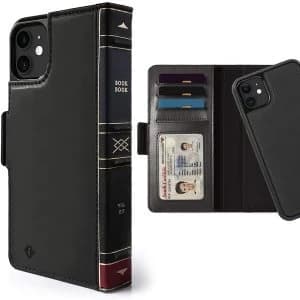 Twelve South BookBook for iPhone 11