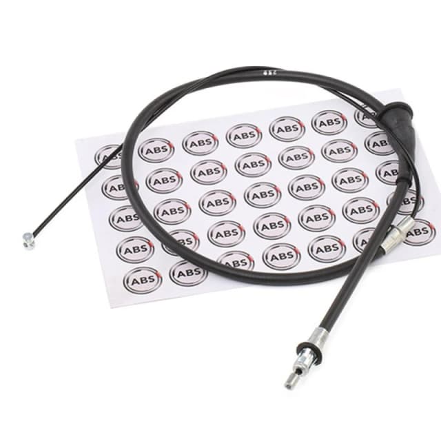 A.B.S. K19862 Brake Cable 1510mm Cable,parking brake (124)