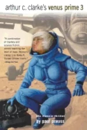 arthur c clarkes venus prime volume 3