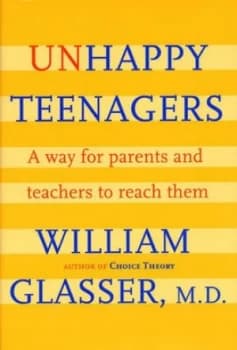 Unhappy Teenagers Book