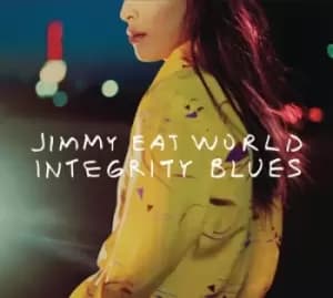 Integrity Blues by Jimmy Eat World Vinyl Album
