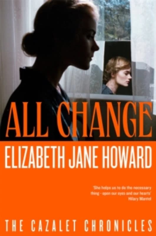 All Change. Paperback. By Elizabeth Jane Howard Books
