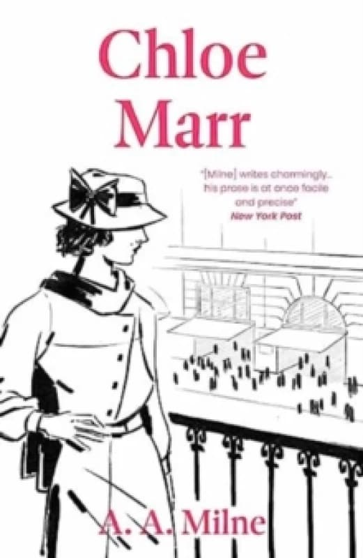 Chloe Marr Paperback / softback