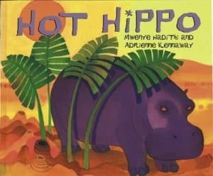 Hot Hippo by Mwenye Hadithi Paperback