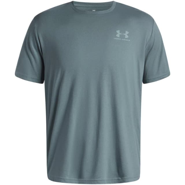 Under Armour Logo T-Shirt Mens Jasper Blue male XL