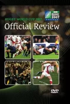 Rugby World Cup 2007 - Official Review - DVD