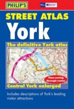 York by Ordnance Survey Book