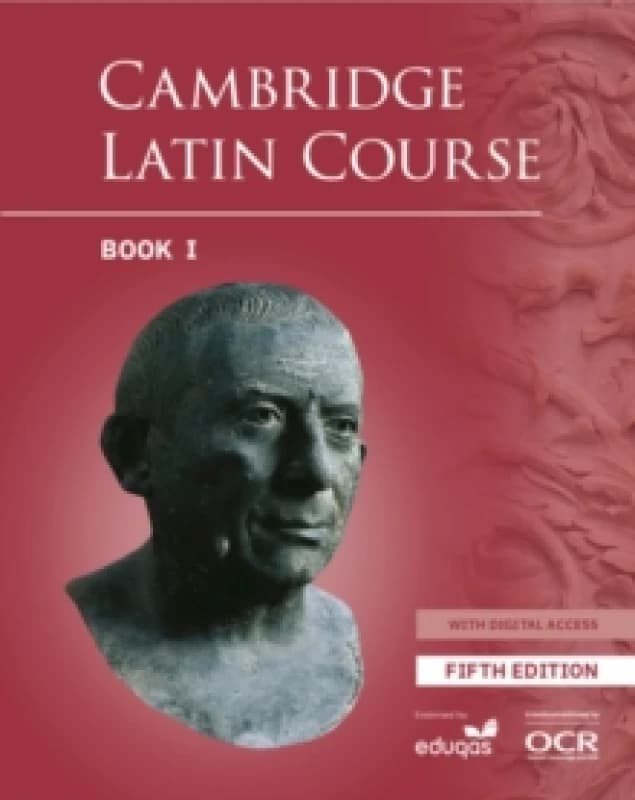 Cambridge Latin Course Student Book 1 with Digital Access (5 Years) 5th Edition Multiple-component retail product