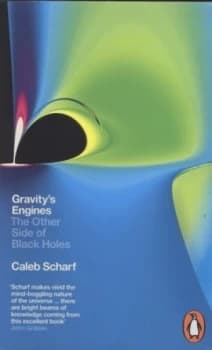 Gravitys Engines by Caleb Scharf Paperback