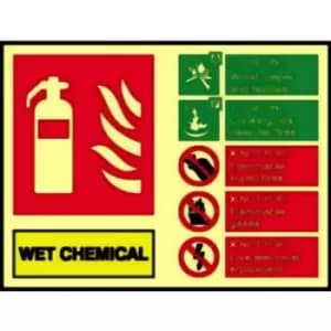 Fire Extinguisher: Foam - PHS (82 X 202MM)