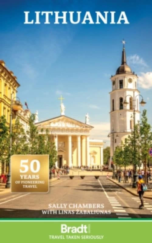 Lithuania Paperback / softback