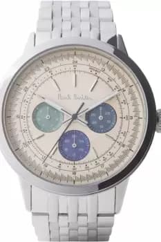 Mens Paul Smith Precision Watch P10004