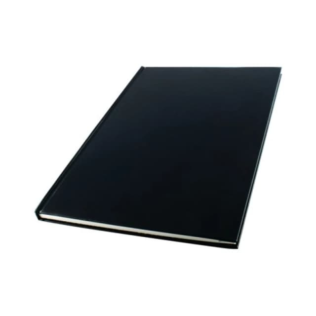 Q - Connect Casebound Index Notebook 192 Pages A4 F00059