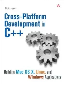 Cross-platform development in C++ by Syd Logan