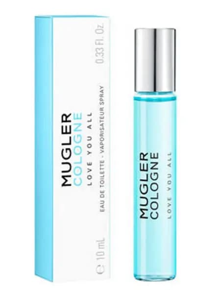 Thierry Mugler Love You All Eau de Toilette For Him 10ml