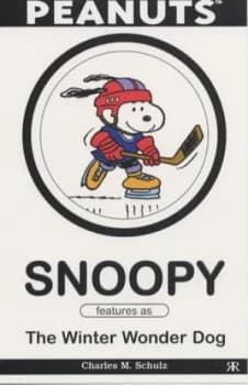Snoopy Features As the Winter Wonder Dog by Charles M Schulz Book
