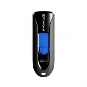 Transcend JetFlash 790 32GB USB 3.0 Black USB Flash Drive
