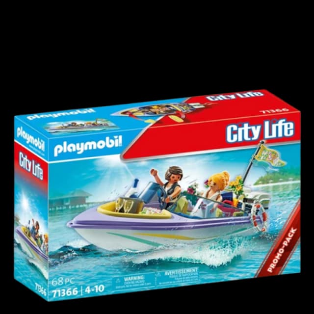 PLAYMOBIL Playmobil City Life Honeymoon 71366 71366