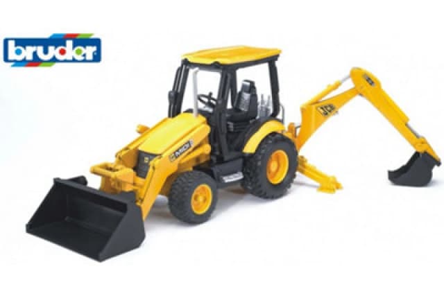 Bruder Jcb Midi Cx Backhoe Loader Multi unisex