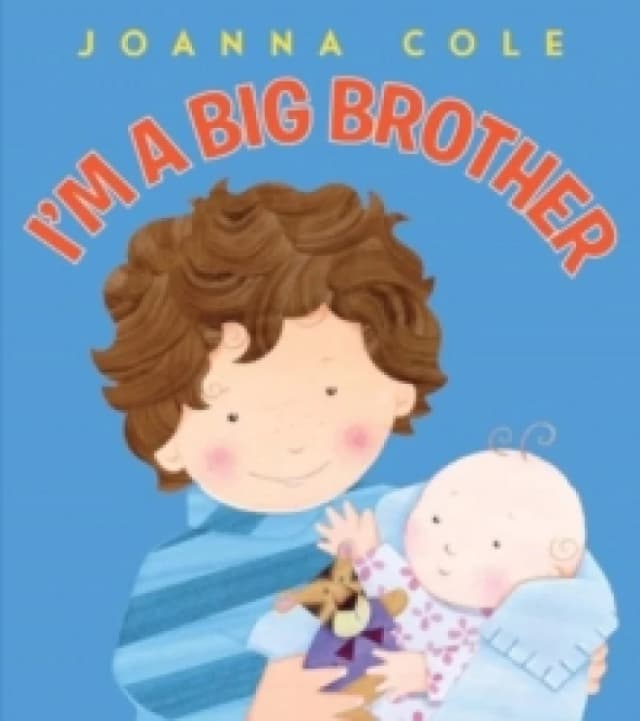 I'm a Big Brother (UKedition) Paperback / softback
