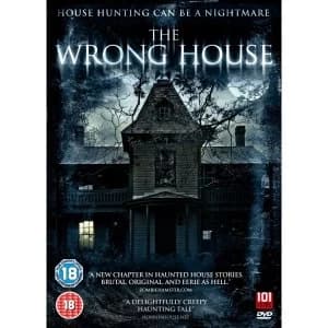 The Wrong House DVD