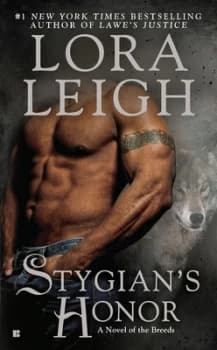 Stygians Honor by Lora Leigh Book