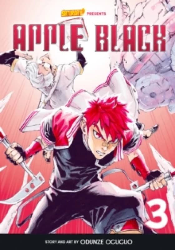 Apple Black, Volume 3. Paperback. By Odunze Oguguo, Whyt Manga, Saturday AM Books