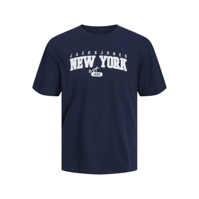 jack & jones T-Shirt round neck child Jack & Jones Cory Bleu Male 10 ans