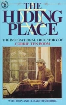 The Hiding Place by Corrie Ten Boom Book