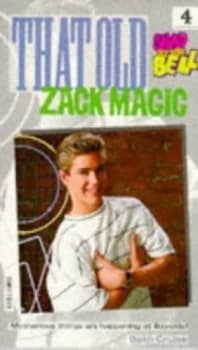 That Old Zack Magic by Beth Cruise and Channel Four Television Company Paperback