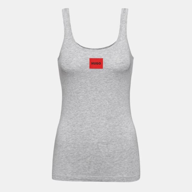 HUGO Hugo Vest Red Label Grey Grey female