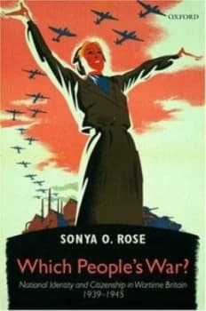 Which Peoples War by Sonya O. Rose Book