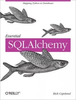 Essential Sqlalchemy by Rick Copeland Paperback