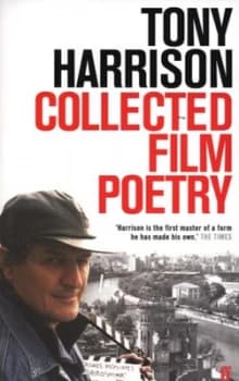 Collected Film Poetry by Tony Harrison Book
