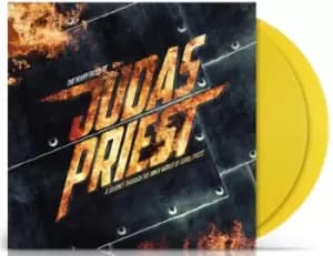 V.A. The Many Faces Of Judas Priest LP coloured