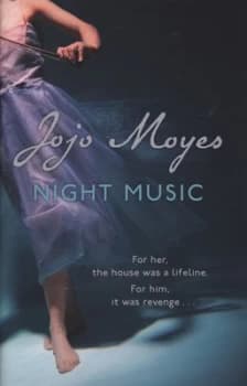 Night Music by Jojo Moyes Hardback