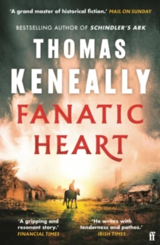 Fanatic Heart. Paperback. By Thomas Keneally Books