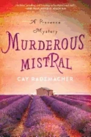 murderous mistral a provence mystery