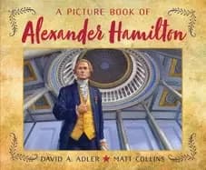 picture book of alexander hamilton