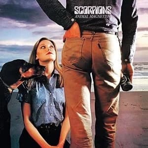 Scorpions - Animal Magnetism (50th Anniversary Deluxe Edition) Vinyl