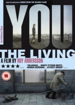 You the Living - DVD