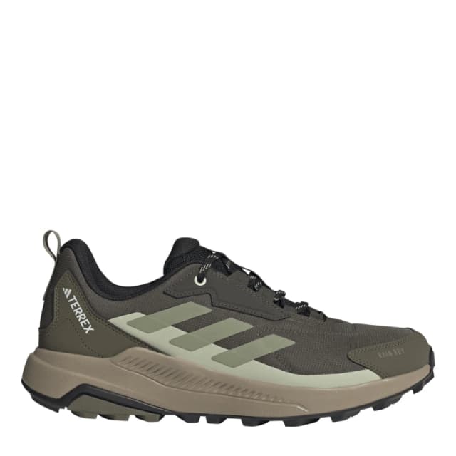 Hiking shoes adidas Terrex Anylander Rain.Rdy Marron Male 46