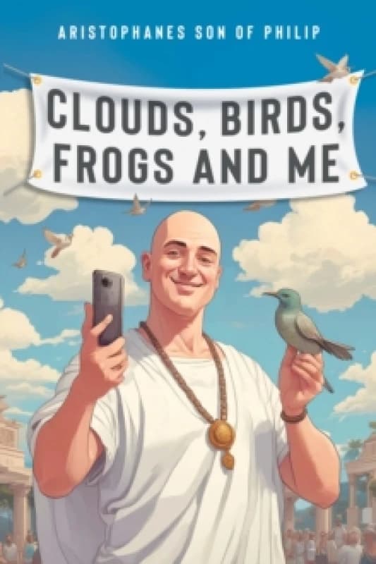 Clouds, Birds, Frogs and Me Paperback / softback