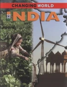 India by Rob Bowden Hardback