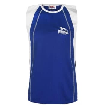 Lonsdale Performance Vest Mens - Blue