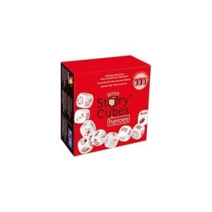 Rory's Story Cubes Heroes