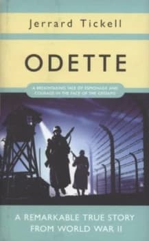 Odette by Jerrard Tickell Hardback