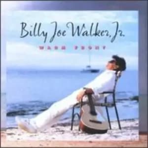 Walker Jr, Billy Joe - Warm Front CD Album - Used